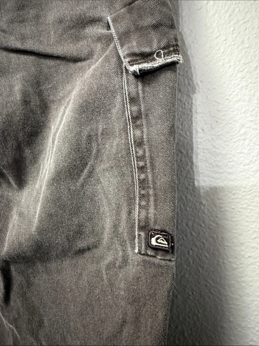 Vintage Quicksilver Cargo Pants